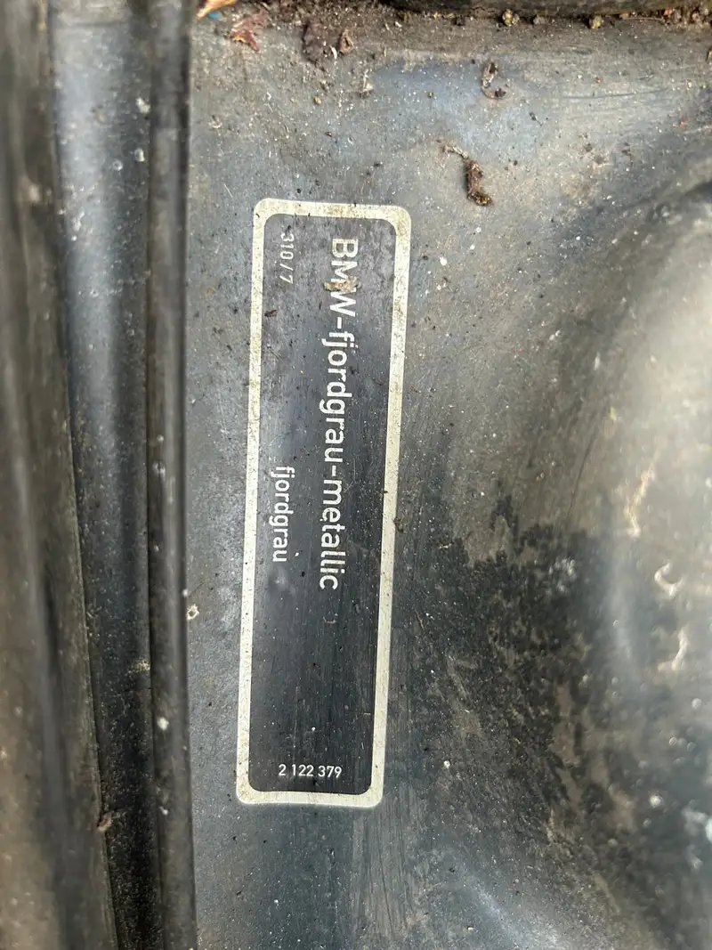 1995 BMW 540i V8 - Manual -Sold