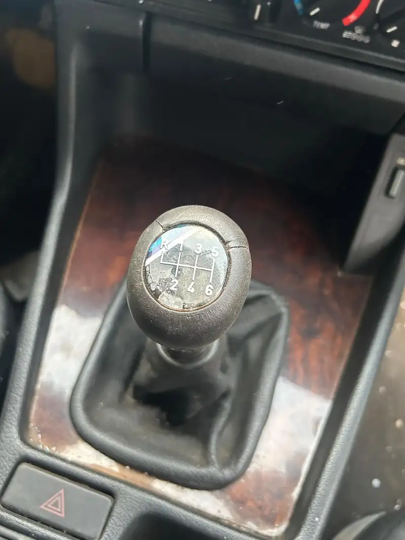 1995 BMW 540i V8 - Manual -Sold