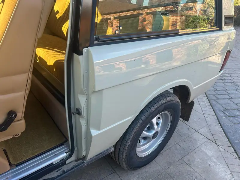 1981 Range Rover-Sold