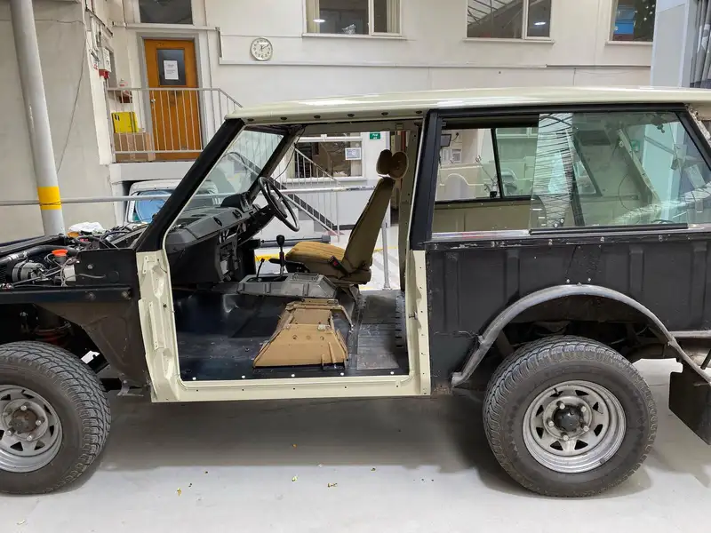 1981 Range Rover-Sold