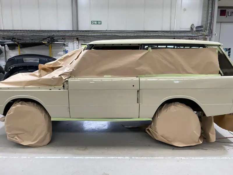 1981 Range Rover-Sold