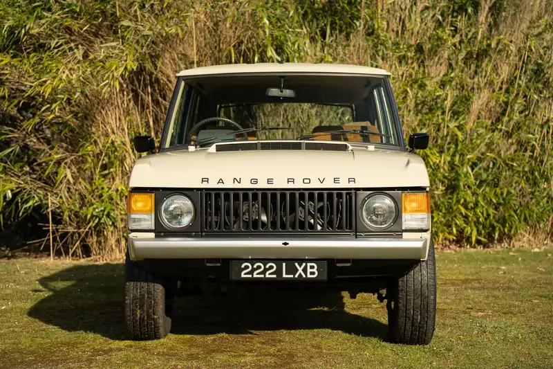 1981 Range Rover-Sold