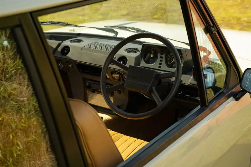 1981 Range Rover-Sold