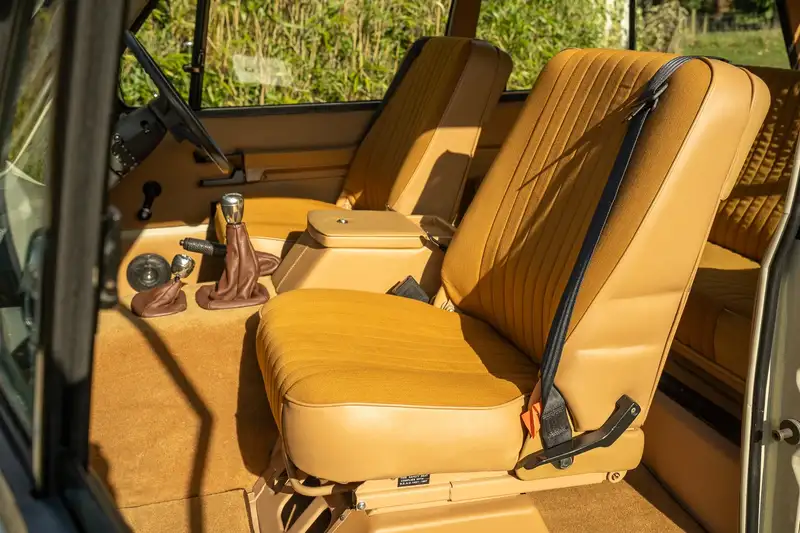 1981 Range Rover-Sold