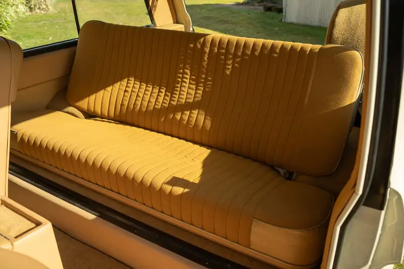 1981 Range Rover-Sold