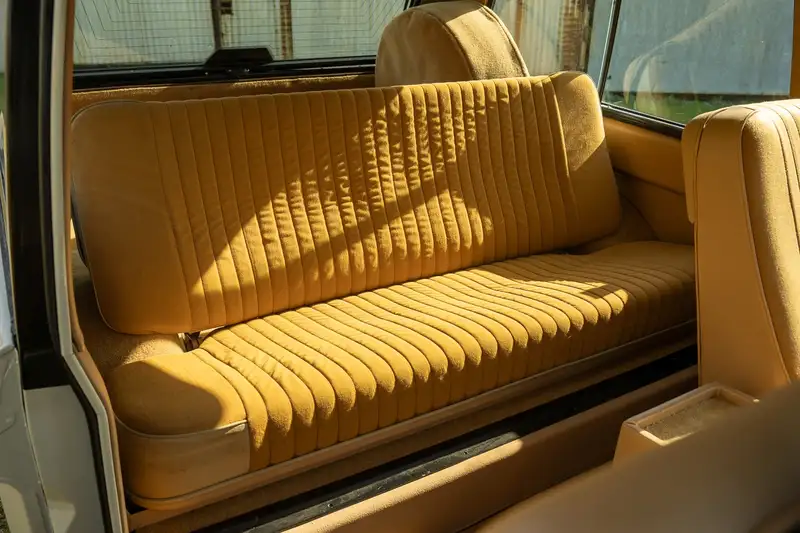 1981 Range Rover-Sold
