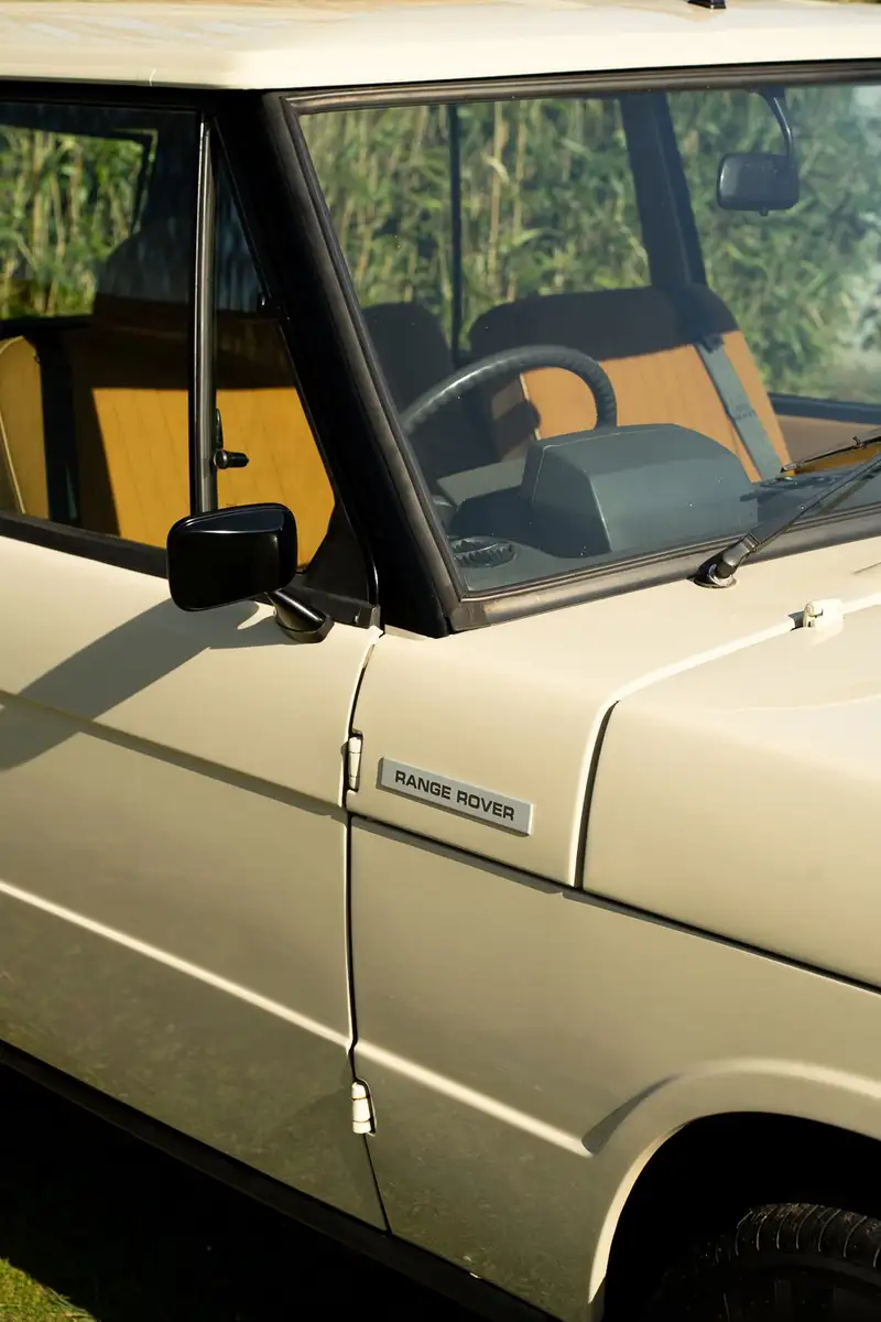 1981 Range Rover-Sold