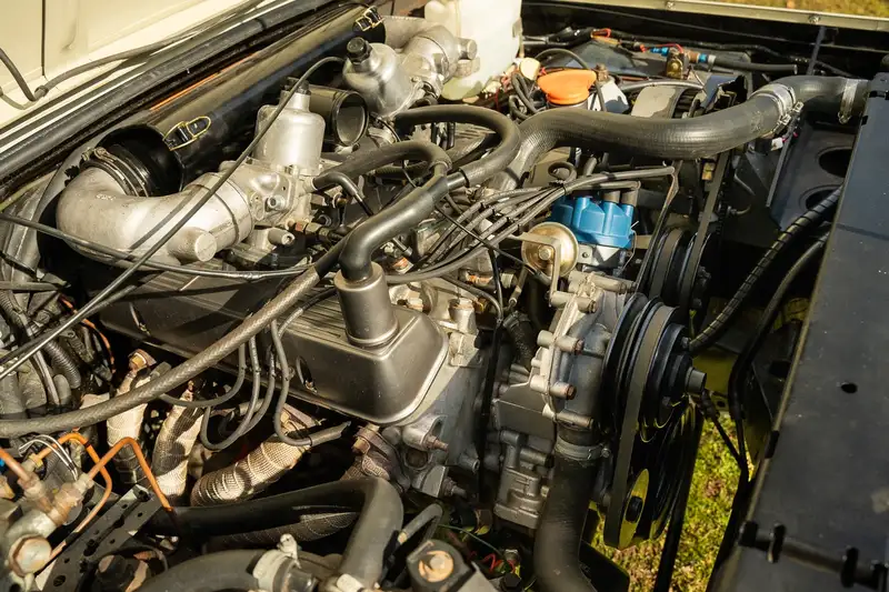 1981 Range Rover-Sold