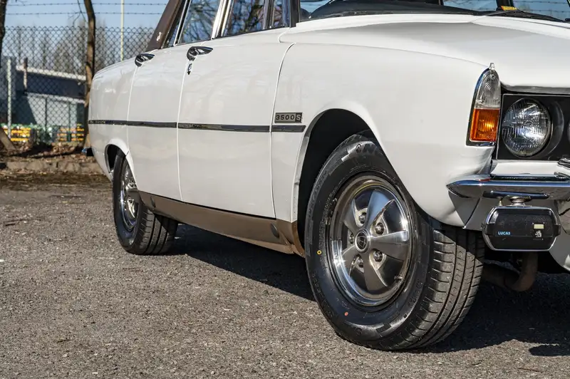 1973 Rover 3500S (P6)-For Sale