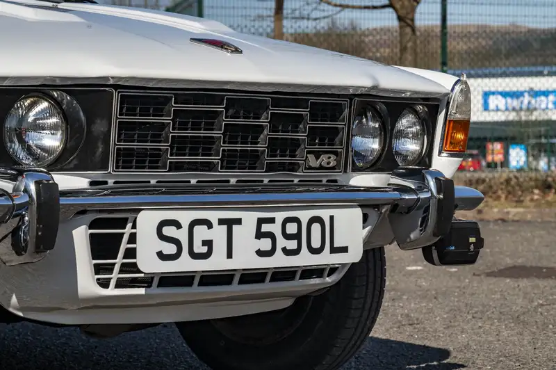 1973 Rover 3500S (P6)-For Sale