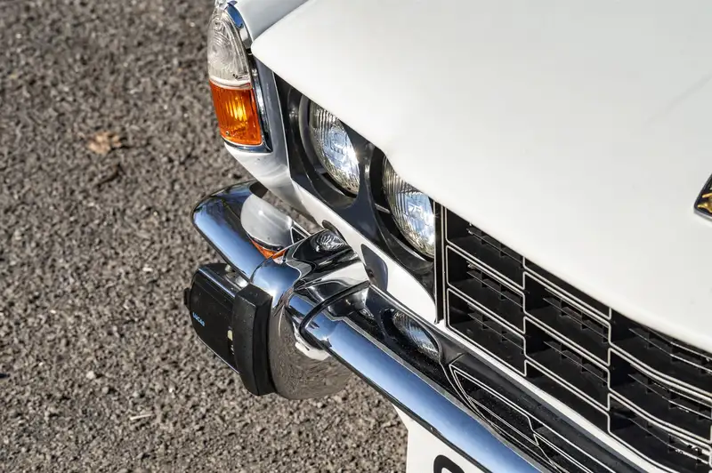 1973 Rover 3500S (P6)-For Sale