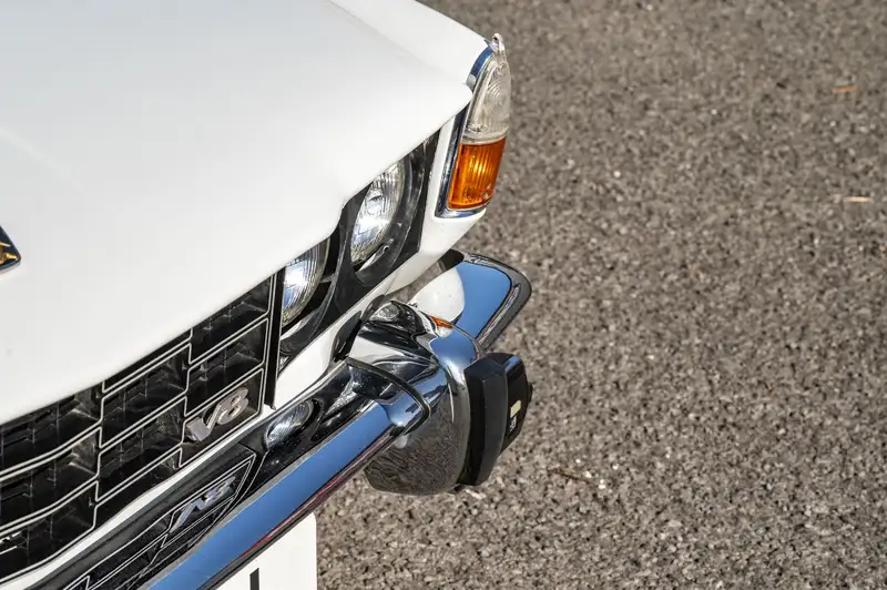 1973 Rover 3500S (P6)-For Sale