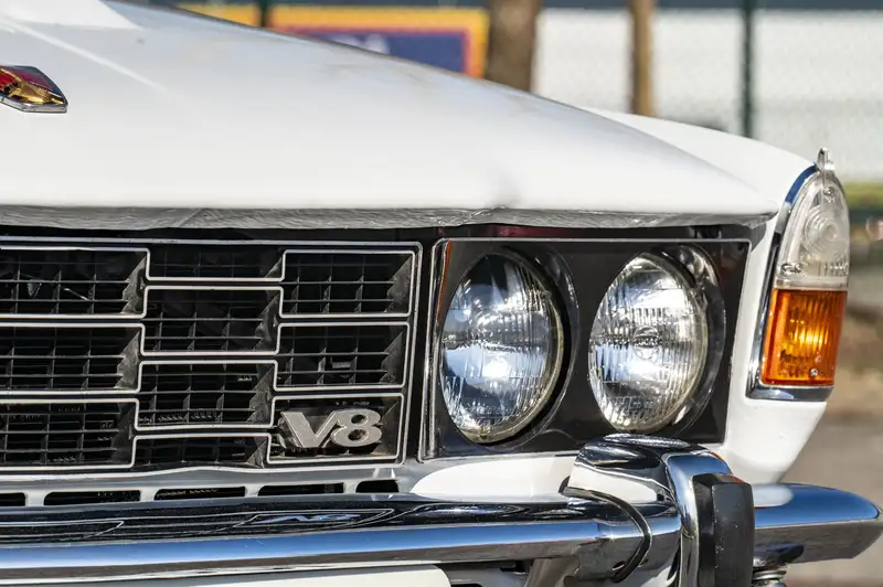 1973 Rover 3500S (P6)-For Sale