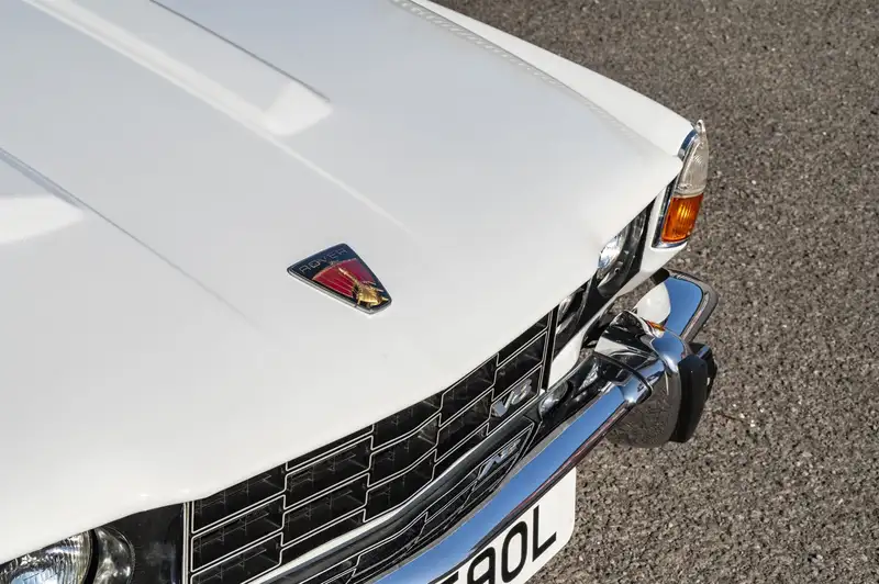 1973 Rover 3500S (P6)-For Sale