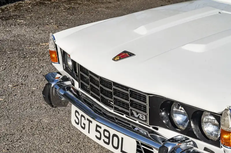 1973 Rover 3500S (P6)-For Sale