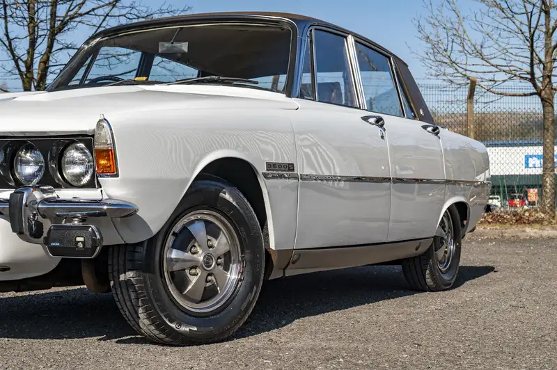 1973 Rover 3500S (P6)-For Sale