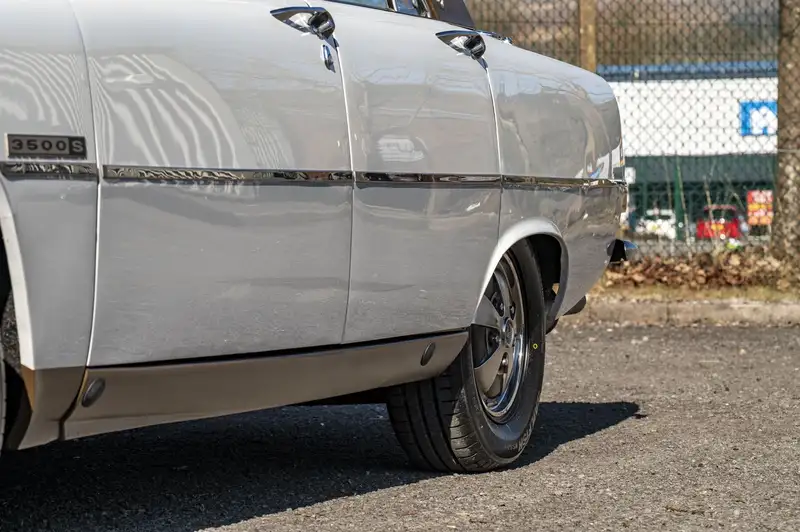 1973 Rover 3500S (P6)-For Sale