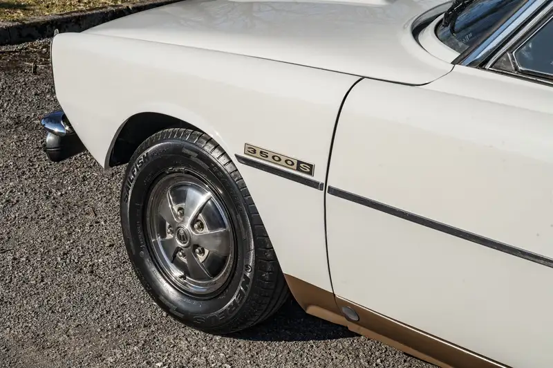 1973 Rover 3500S (P6)-For Sale