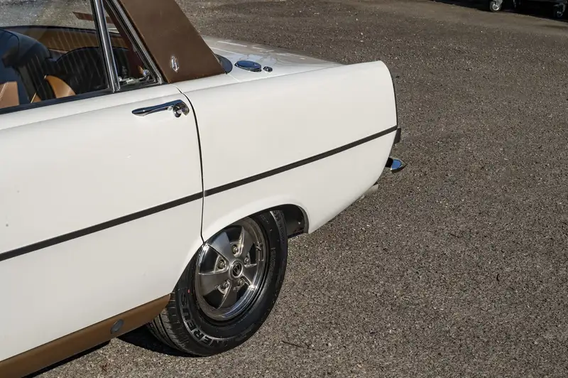 1973 Rover 3500S (P6)-For Sale