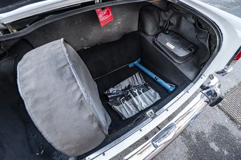 1973 Rover 3500S (P6)-For Sale