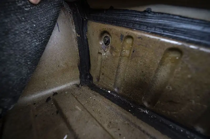 1973 Rover 3500S (P6)-For Sale