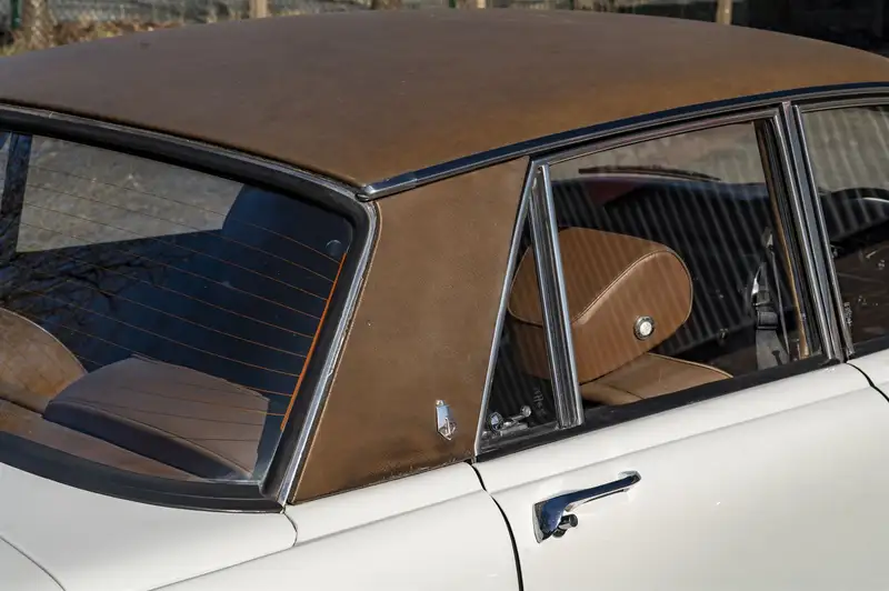 1973 Rover 3500S (P6)-For Sale