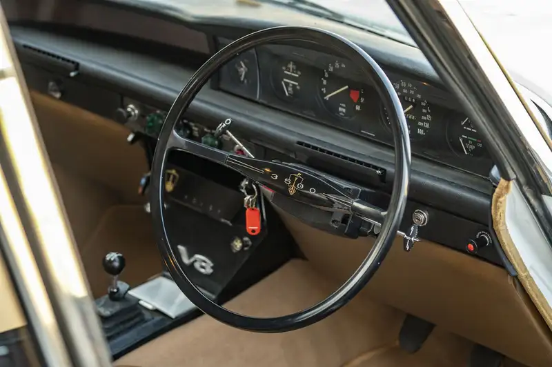 1973 Rover 3500S (P6)-For Sale