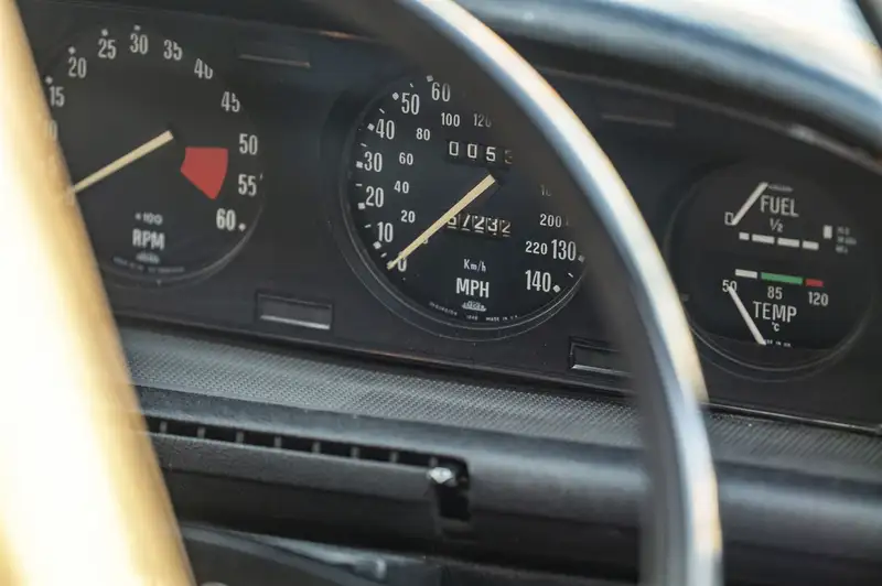 1973 Rover 3500S (P6)-For Sale