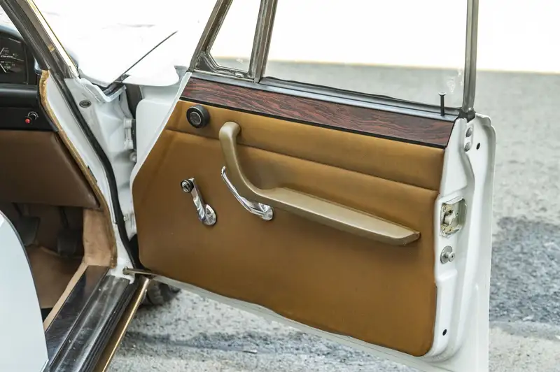 1973 Rover 3500S (P6)-For Sale