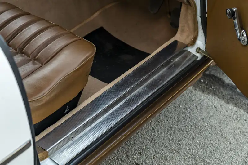 1973 Rover 3500S (P6)-For Sale