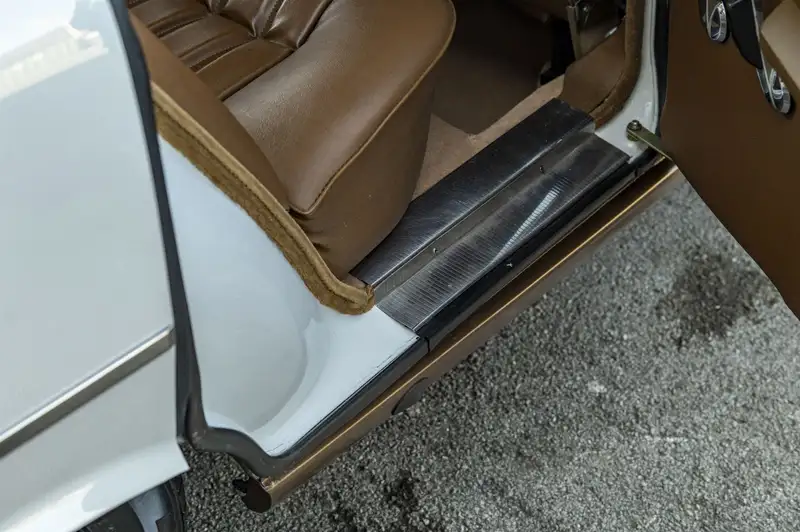 1973 Rover 3500S (P6)-For Sale