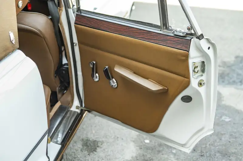 1973 Rover 3500S (P6)-For Sale