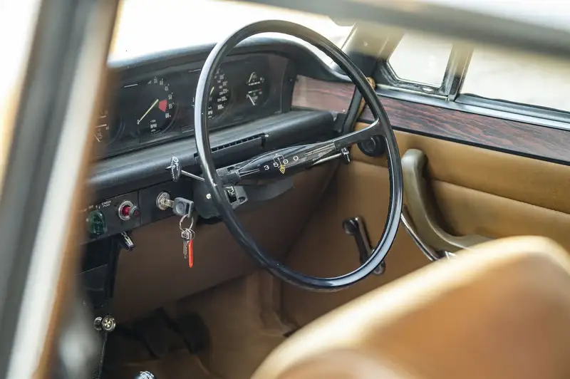 1973 Rover 3500S (P6)-For Sale