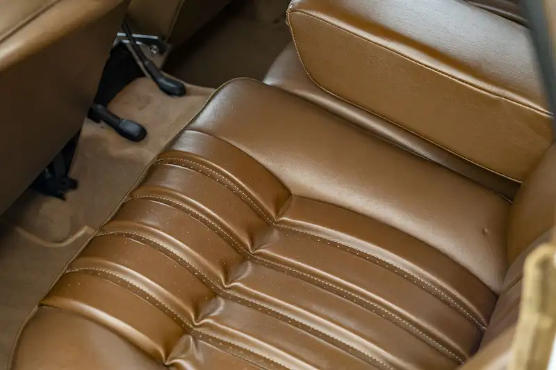 1973 Rover 3500S (P6)-For Sale