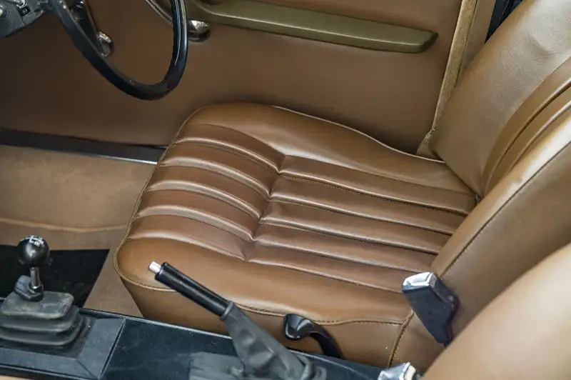 1973 Rover 3500S (P6)-For Sale