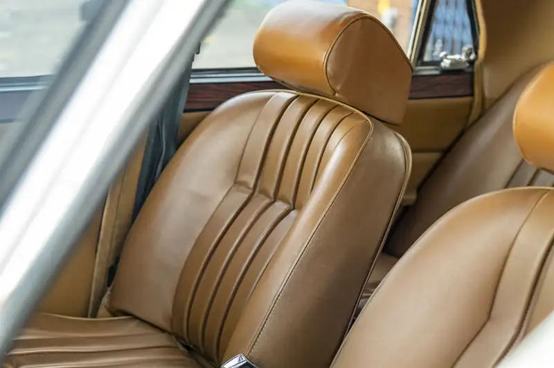 1973 Rover 3500S (P6)-For Sale