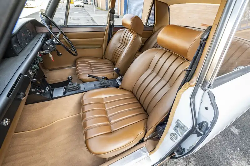 1973 Rover 3500S (P6)-For Sale