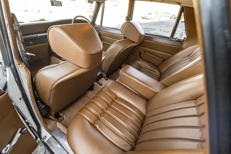 1973 Rover 3500S (P6)-For Sale