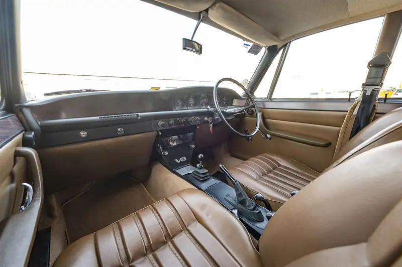 1973 Rover 3500S (P6)-For Sale