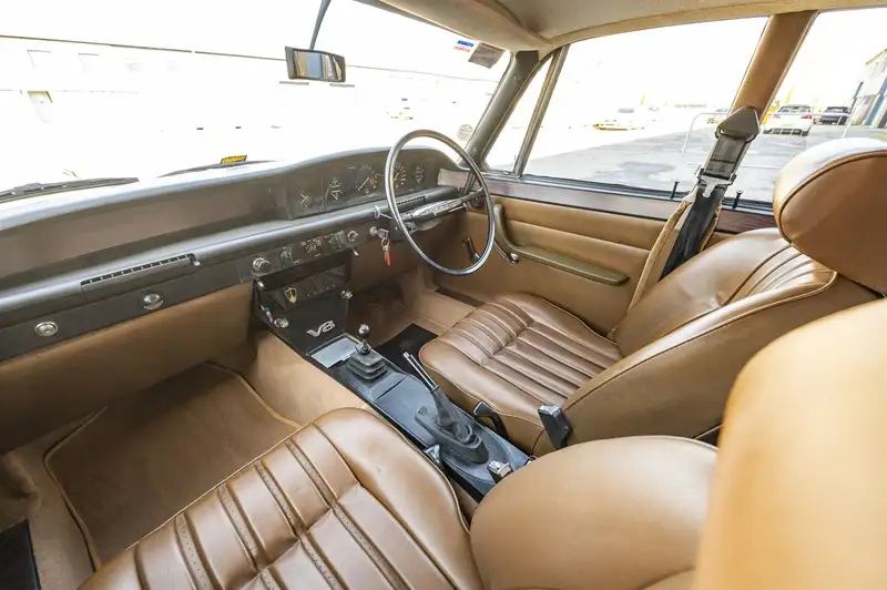 1973 Rover 3500S (P6)-For Sale