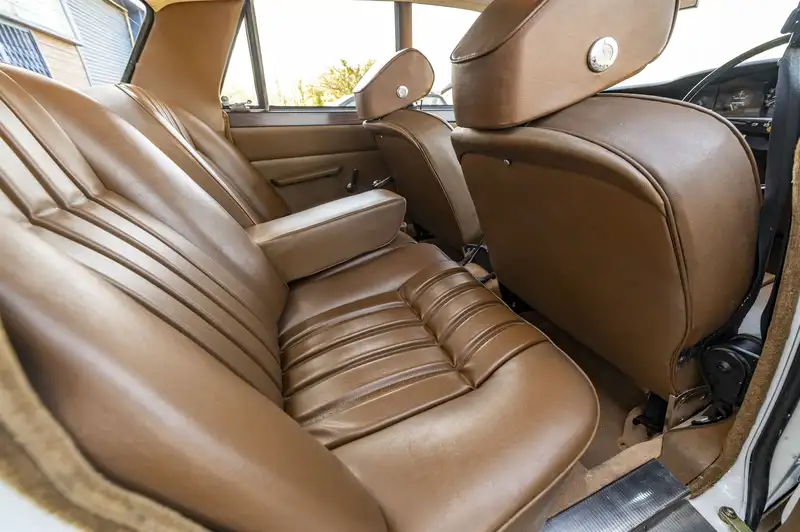 1973 Rover 3500S (P6)-For Sale