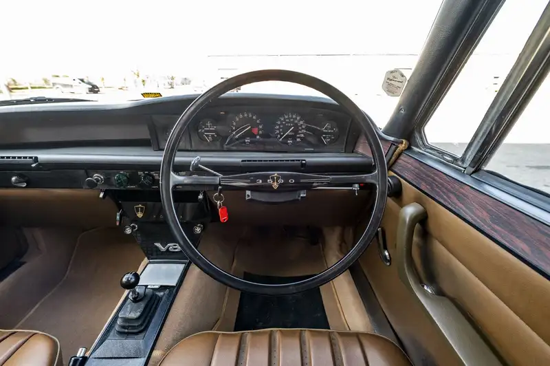 1973 Rover 3500S (P6)-For Sale