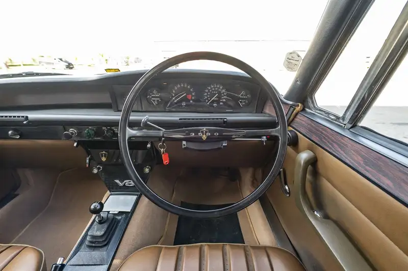 1973 Rover 3500S (P6)-For Sale
