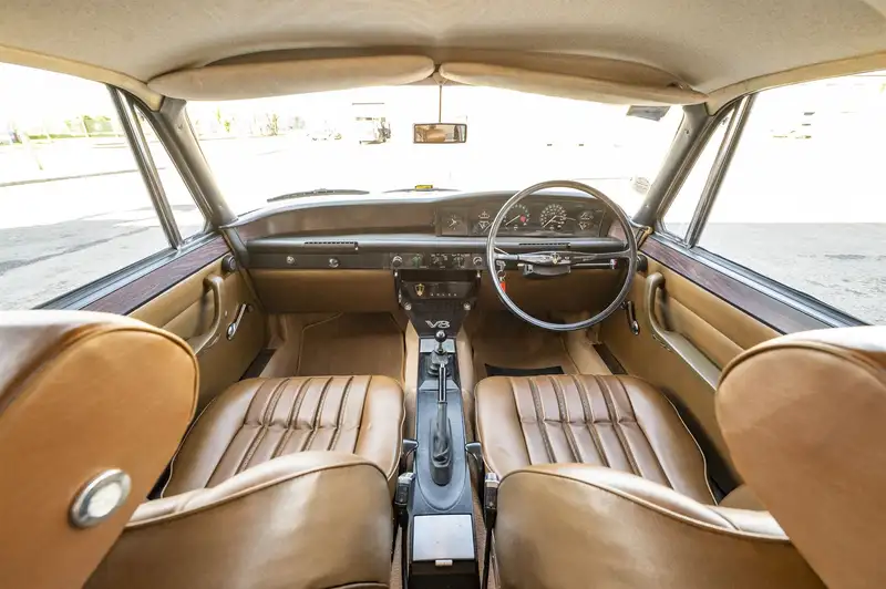 1973 Rover 3500S (P6)-For Sale