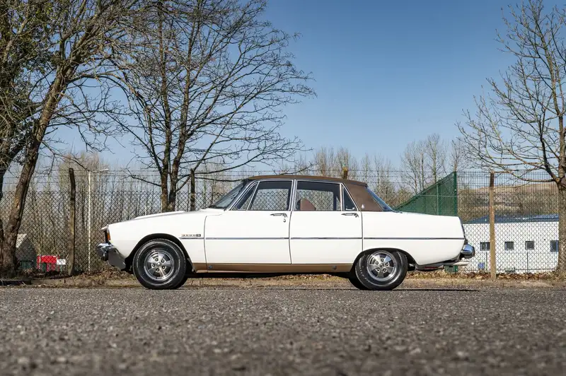 1973 Rover 3500S (P6)-For Sale