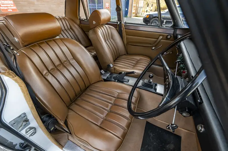 1973 Rover 3500S (P6)-For Sale
