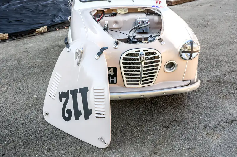 1953 Austin A30 Race Car-For Sale