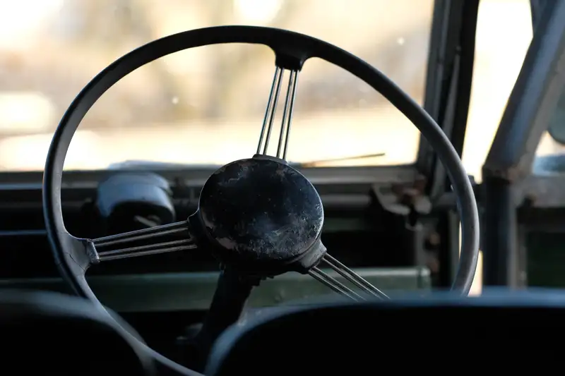 1956 Land Rover Series 1 86