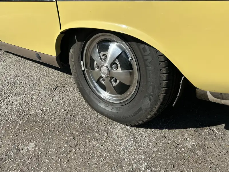 1975 Rover P6 3500 S Huntsman Edition-Sold