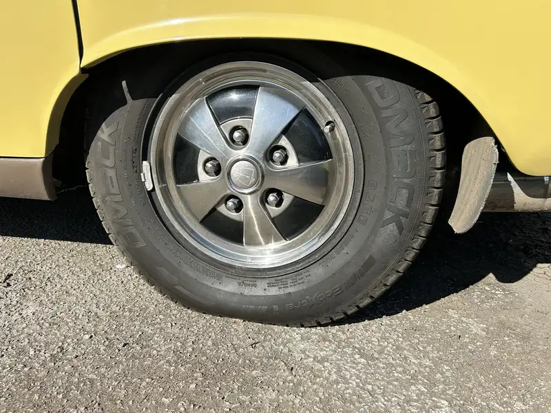 1975 Rover P6 3500 S Huntsman Edition-Sold